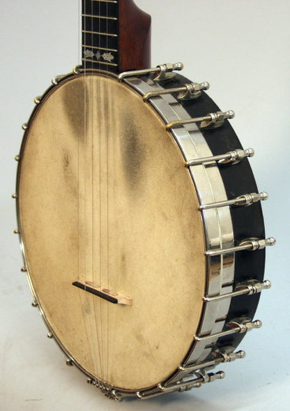 W. A. Cole Eclipse # 3000 5 String Banjo (1896)