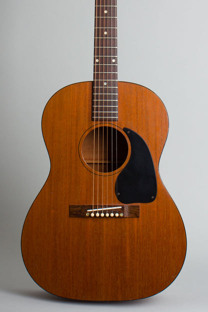 Gibson LG-0 Flat Top Acoustic Guitar (1962)