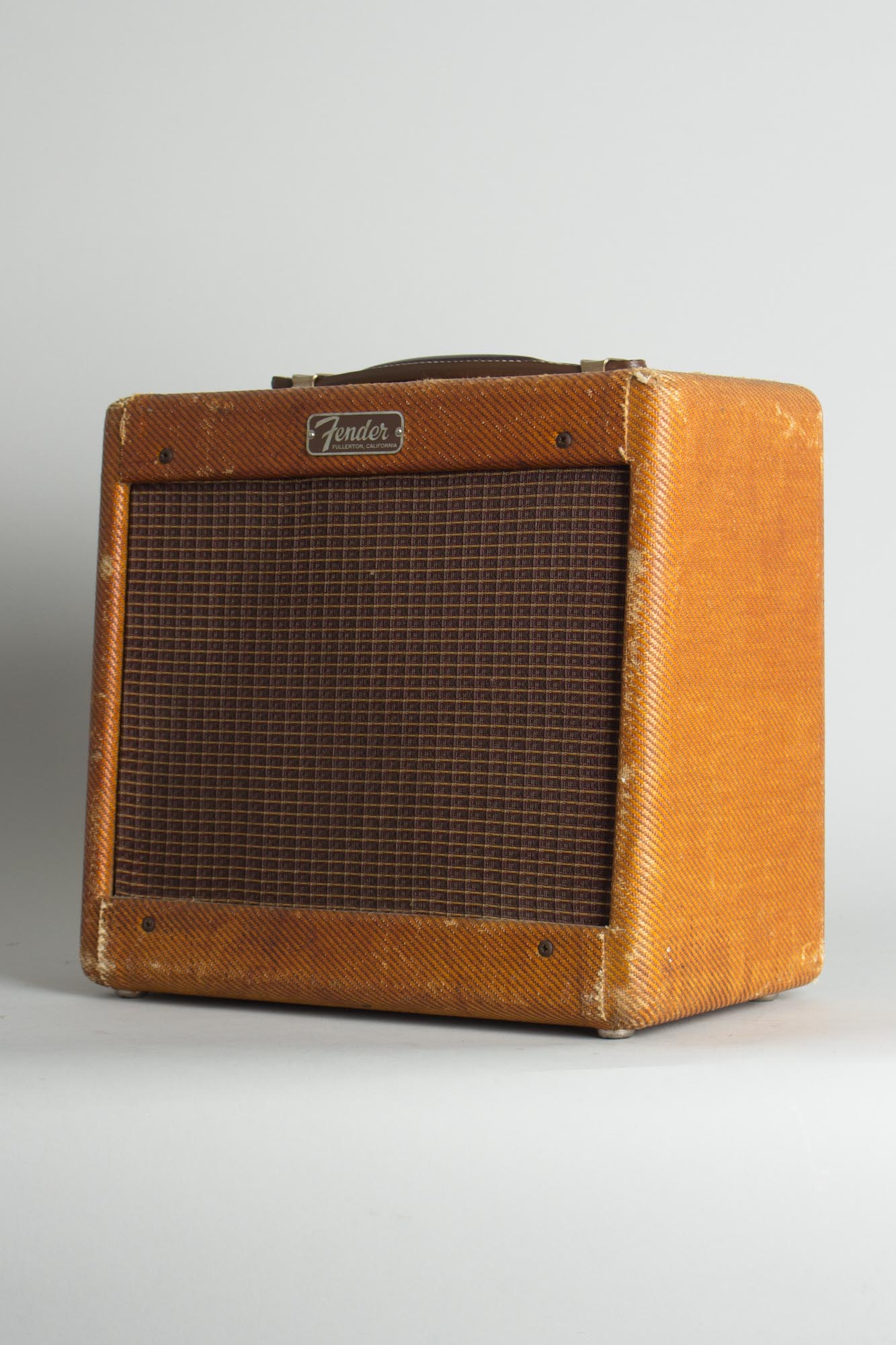 Fender Champ-Amp 5F1 Tube Amplifier (1960)