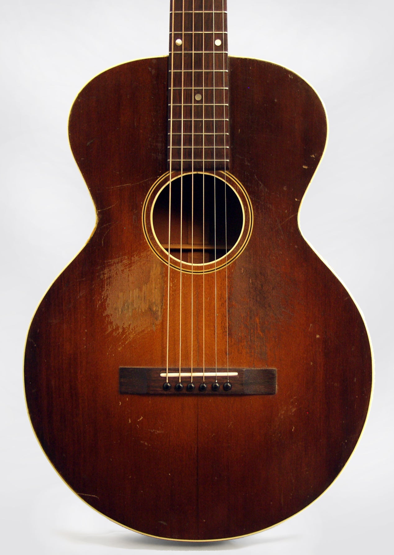 Gibson L-1 Flat Top Acoustic Guitar (1928)