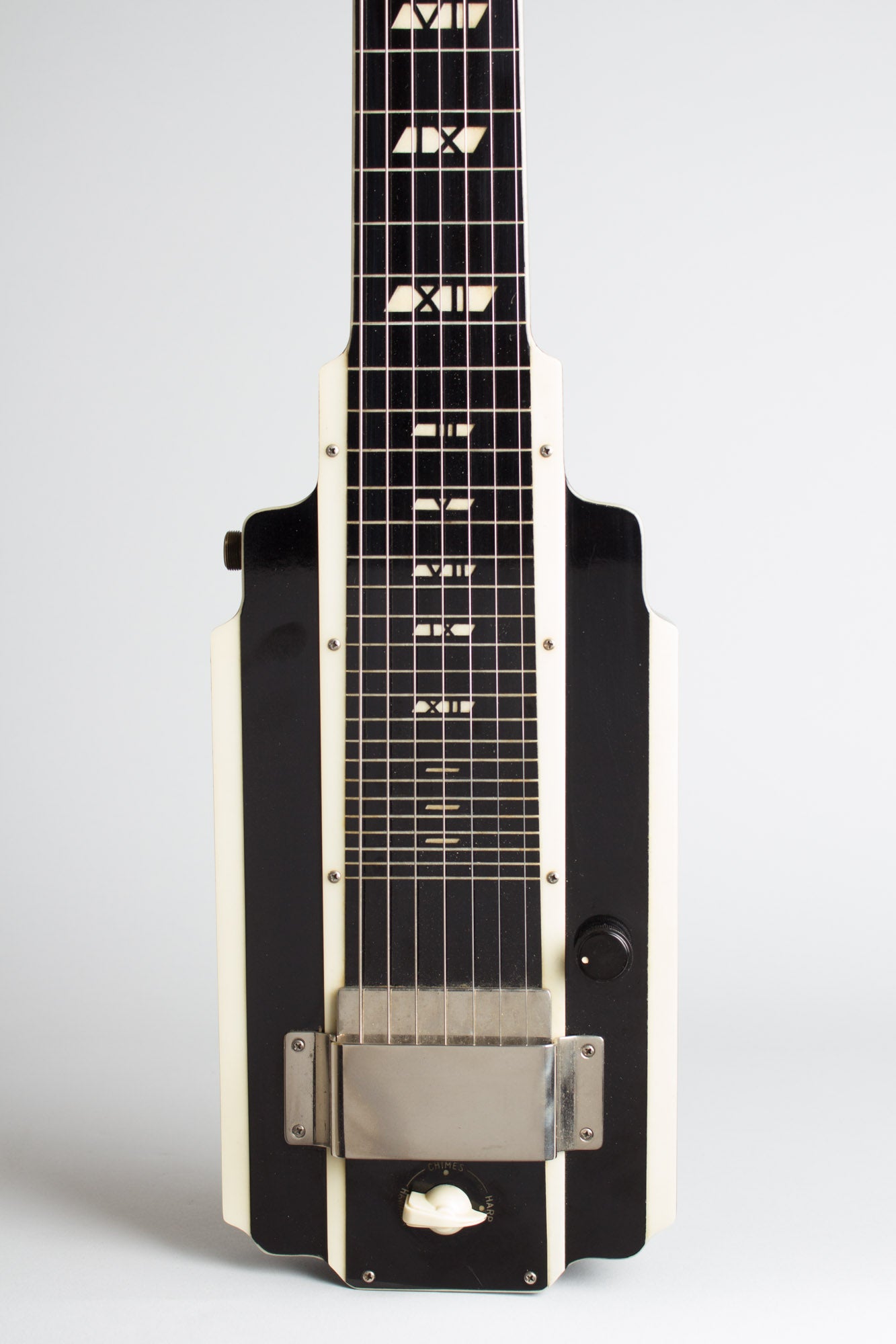 National New Yorker 7 String Lap Steel Electric Guitar (1938)