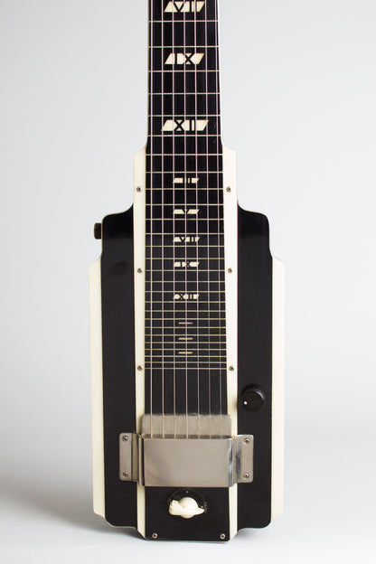 National New Yorker 7 String Lap Steel Electric Guitar (1938)