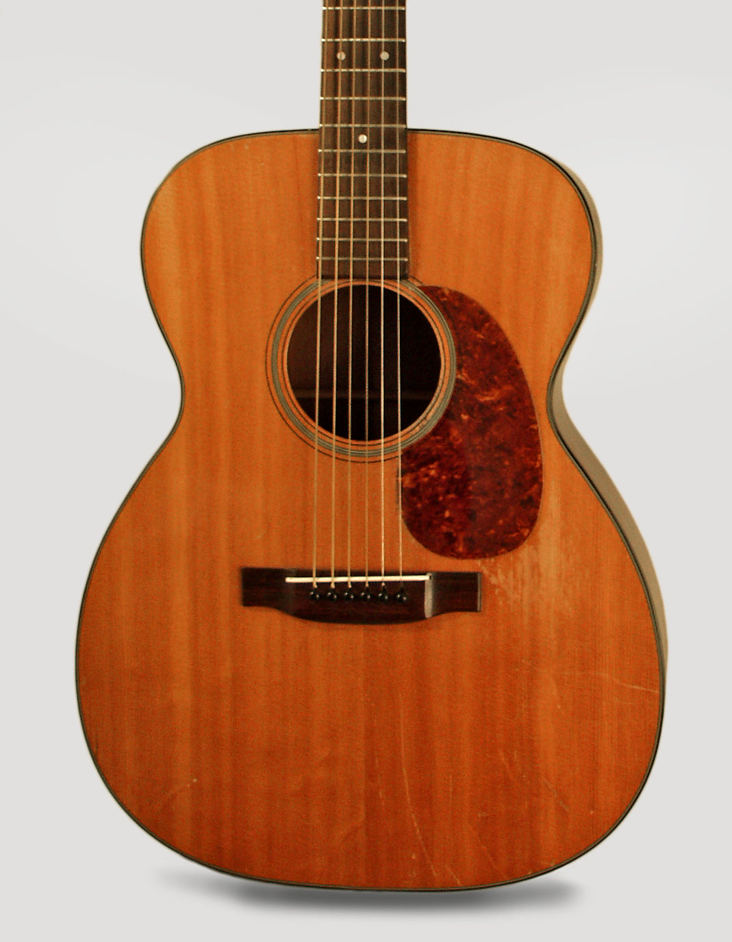 C. F. Martin 000-18 Flat Top Acoustic Guitar (1956)