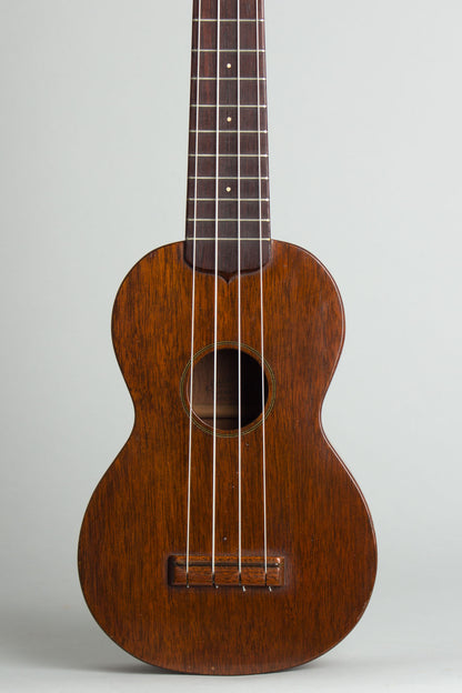 C. F. Martin Style 0 Soprano Ukulele (1960)