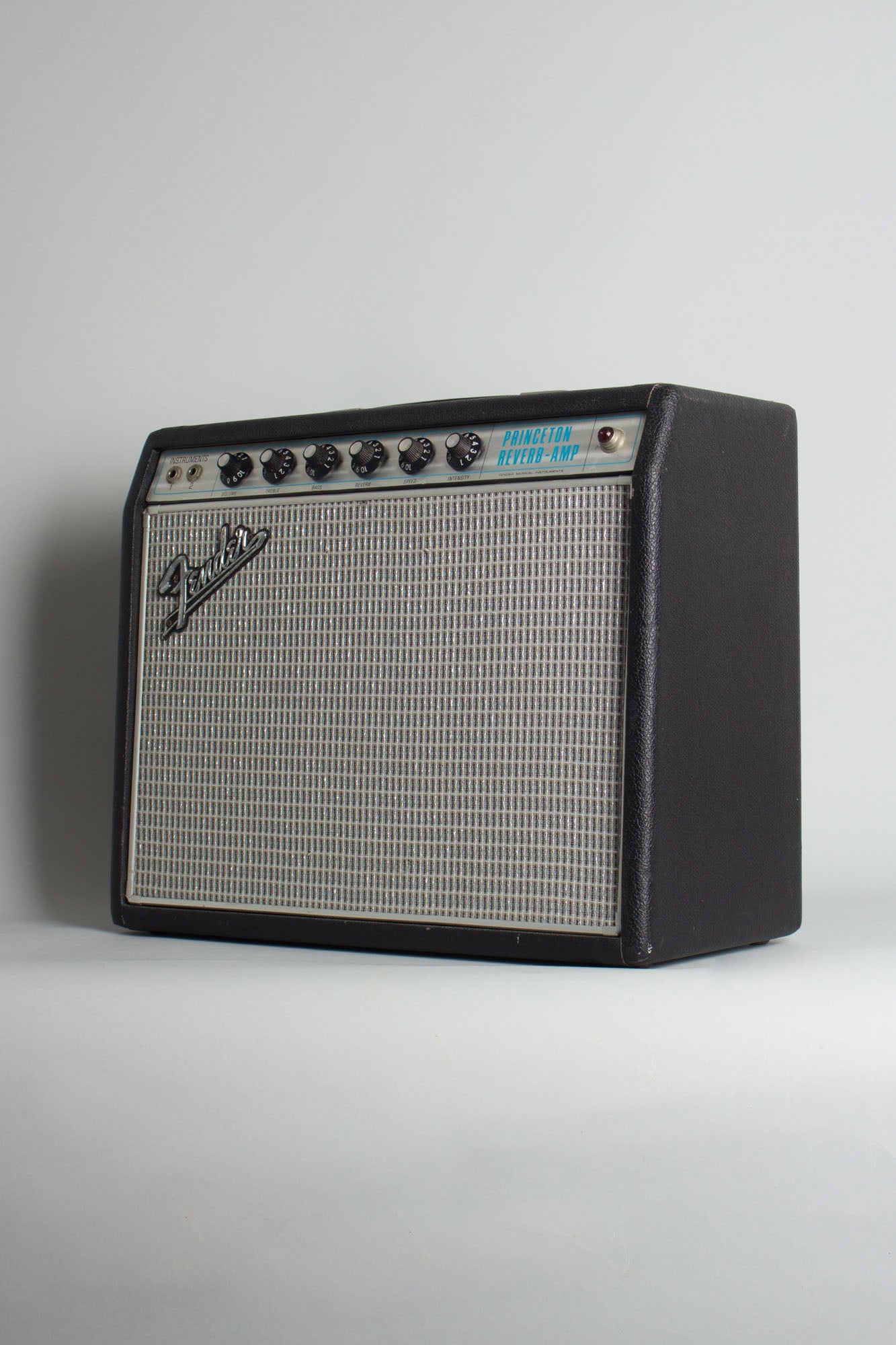 Fender Princeton Reverb AA764 Tube Amplifier (1968)