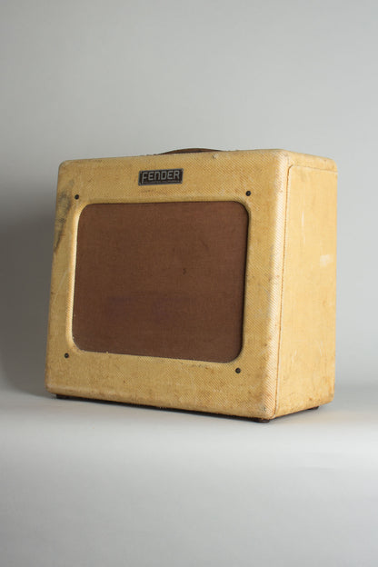 Fender Deluxe Model 5A3 Tube Amplifier (1951)