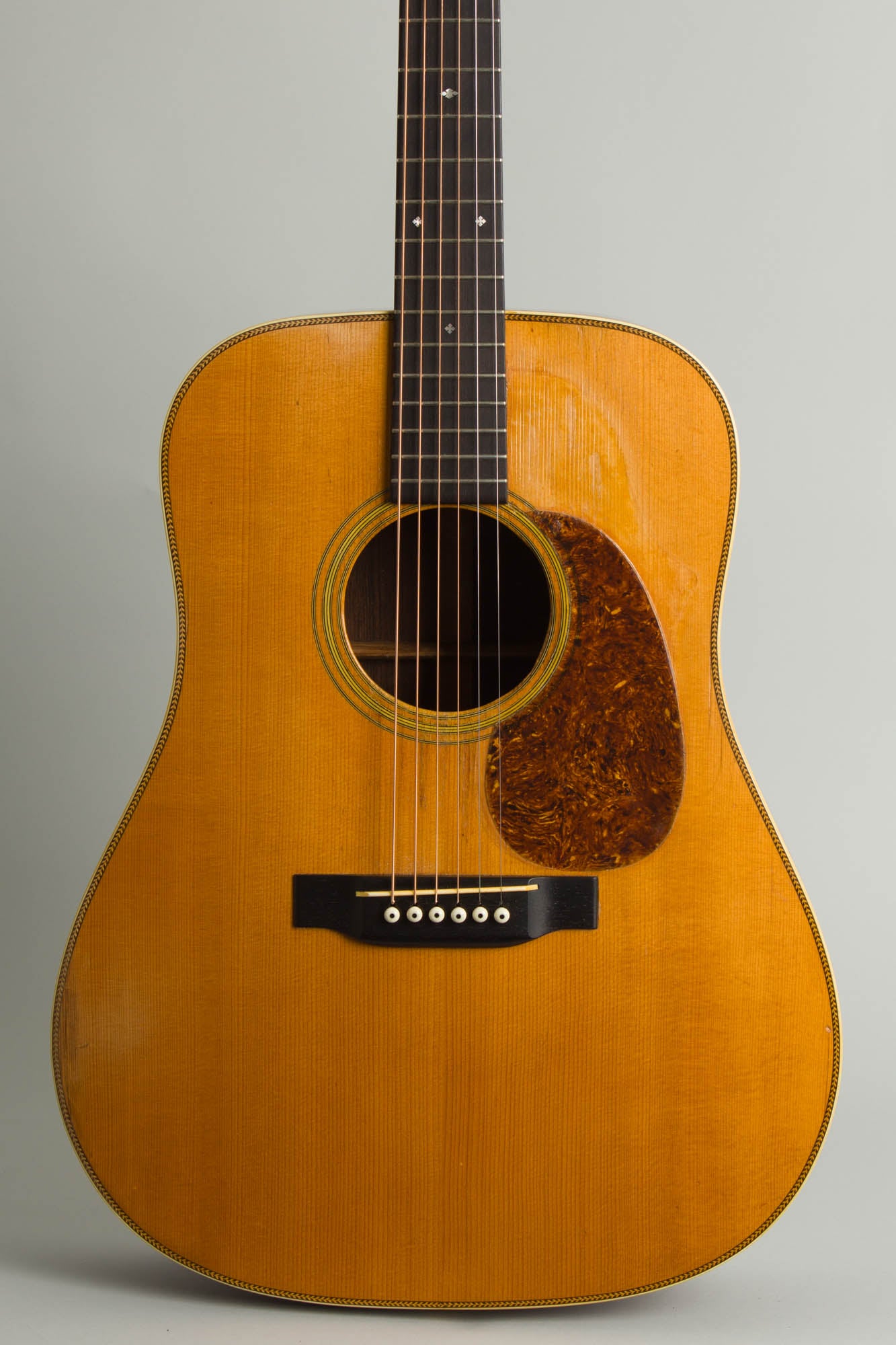 C. F. Martin D-28 Flat Top Acoustic Guitar (1940)