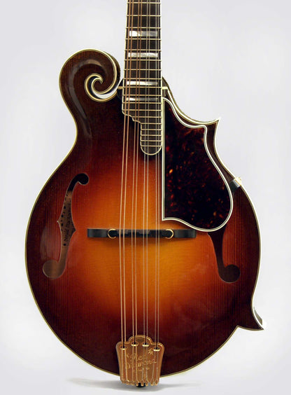 Donald MacRostie Red Diamond F-5 Style Carved Top Mandolin