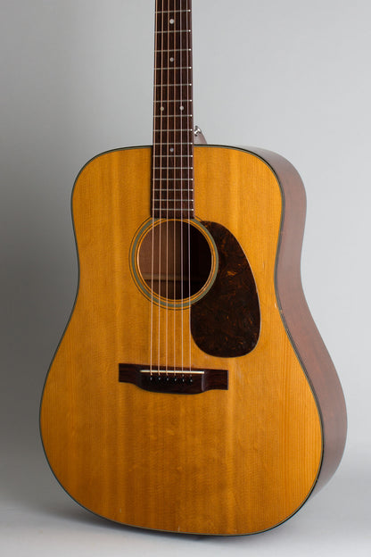 C. F. Martin D-18 Flat Top Acoustic Guitar (1947)