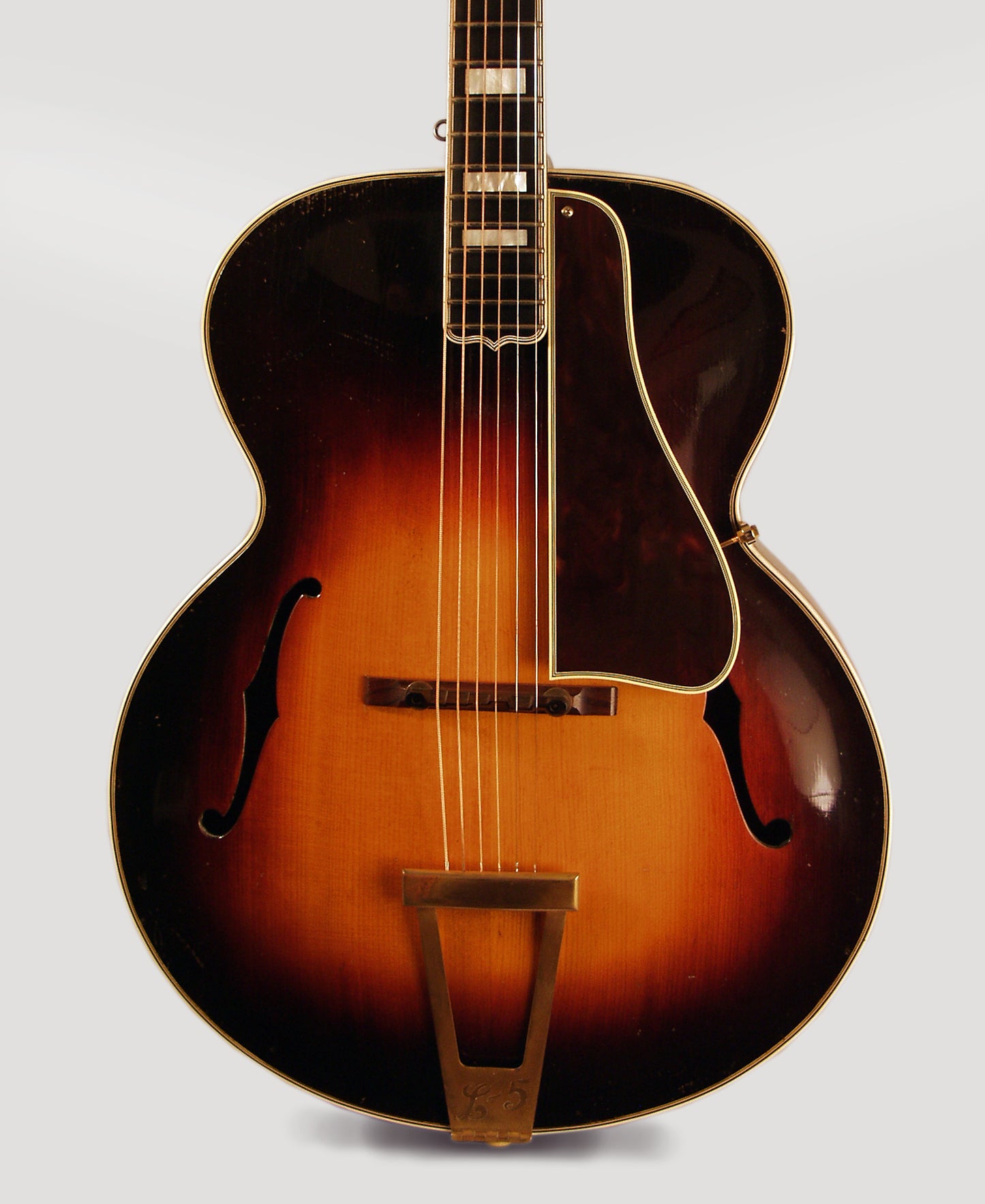 Gibson L-5 Arch Top Acoustic Guitar (1936)