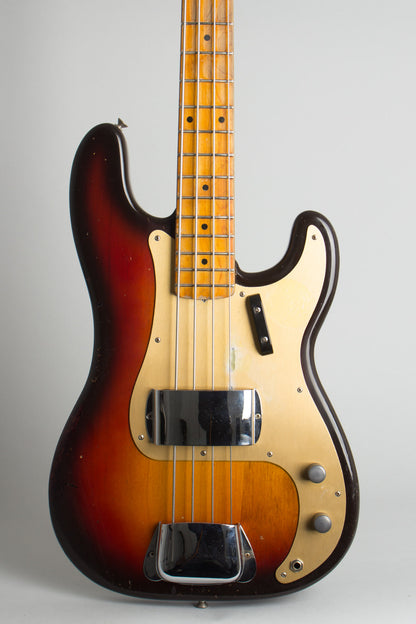 Fender Precision Bass Solid Body Electric Bass Guitar (1959)