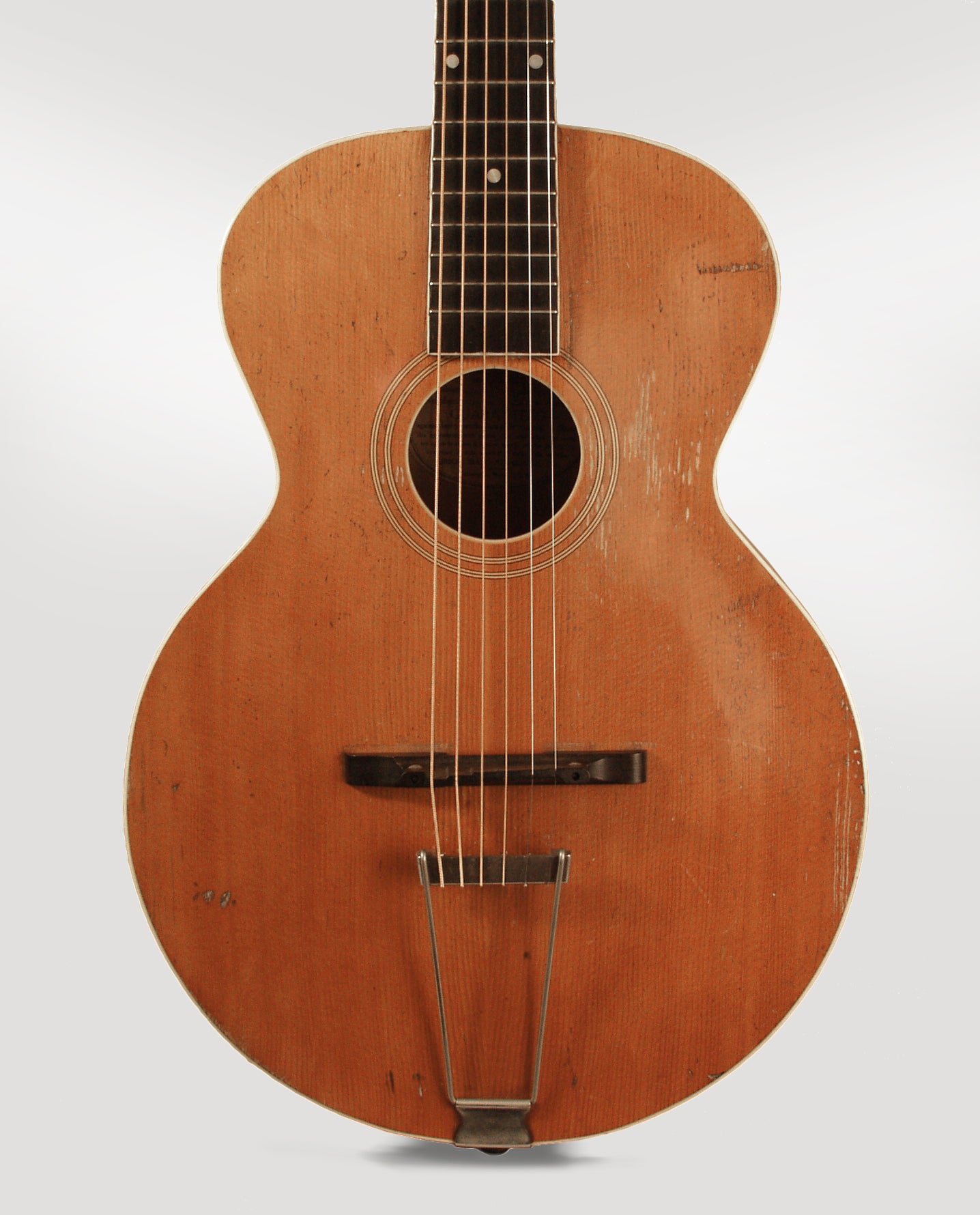 Gibson L-2 Arch Top Acoustic Guitar (1925)