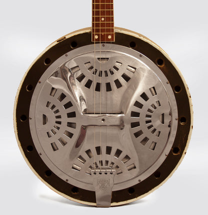 Dobro Cliff Edwards Tenortrope Resophonic Guitar (1930)