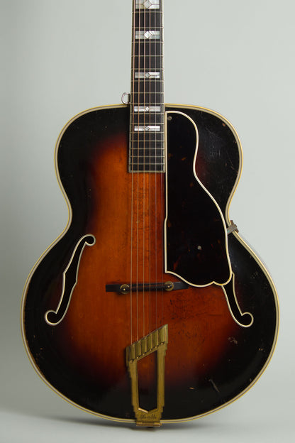 Favilla Deluxe Arch Top Acoustic Guitar (1939)