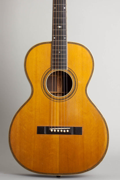 Larson Brothers Wm. Stahl Style #6 Flat Top Acoustic Guitar (1915)