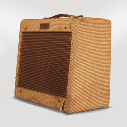 Fender Champ 5F1 Tube Guitar Amplifier (1958)
