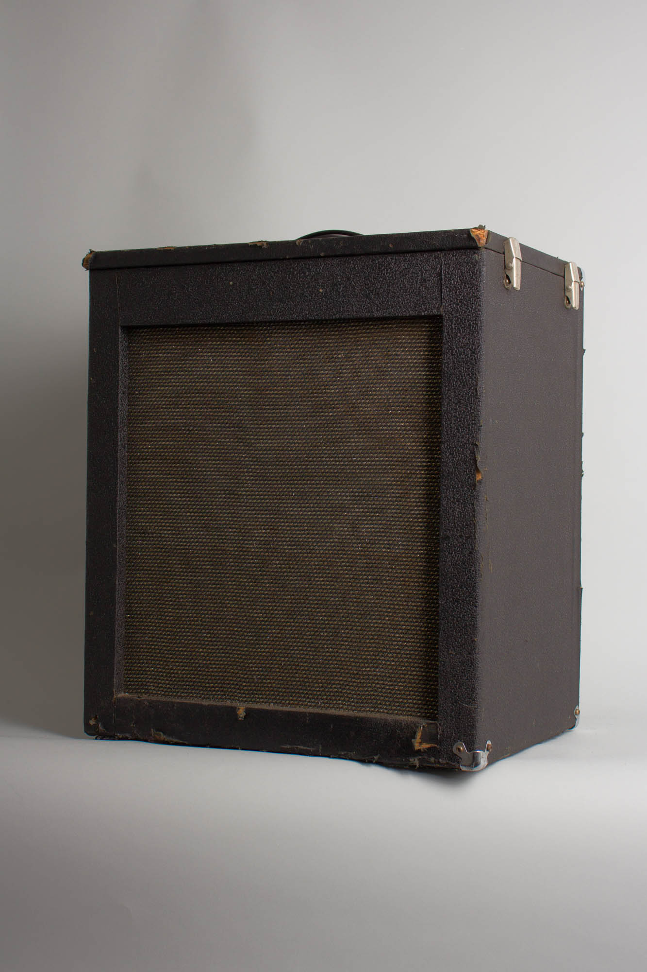 Ampeg B-15 Previously Owned by Steve Knight of Mountain Tube Bass Amplifier (1968)