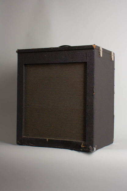 Ampeg B-15 Previously Owned by Steve Knight of Mountain Tube Bass Amplifier (1968)