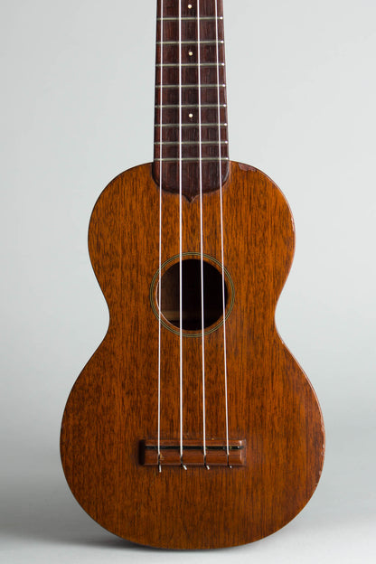 C. F. Martin Style 0 Soprano Ukulele (1960s)