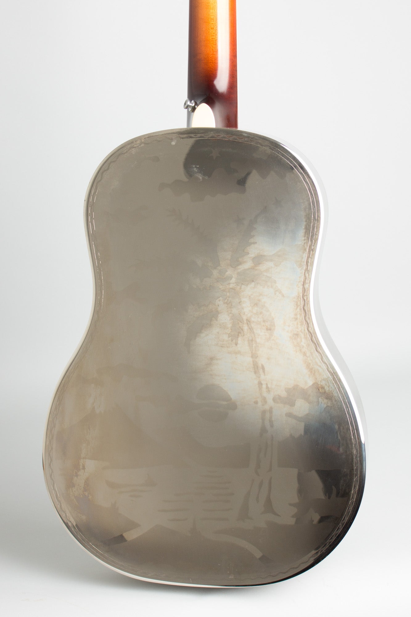 National Style 0 Deluxe Resophonic Guitar (2004)