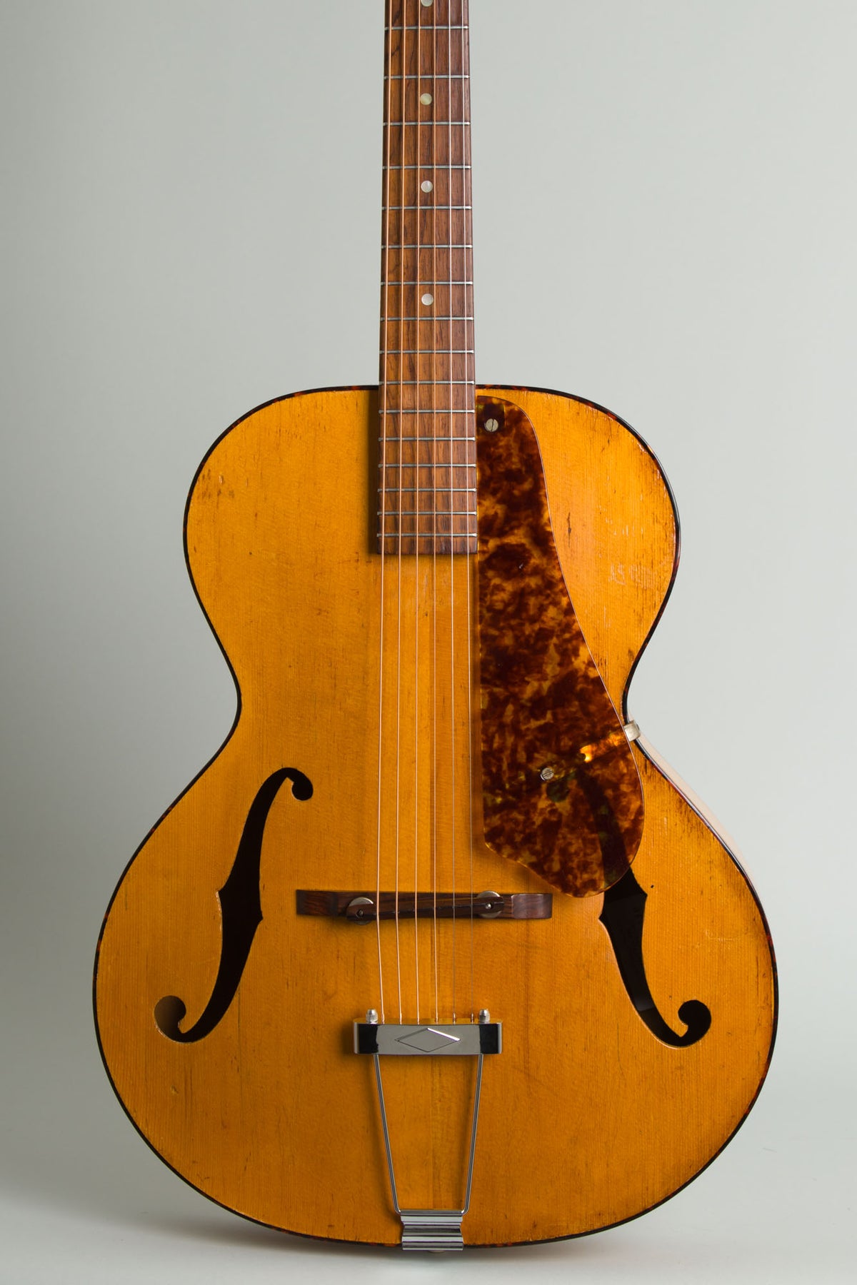Epiphone Ritz Arch Top Acoustic Guitar (1942)