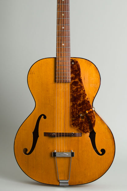 Epiphone Ritz Arch Top Acoustic Guitar (1942)
