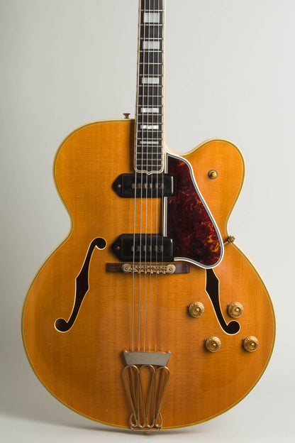 Gibson Byrdland N (Pre-Production) Thinline Hollow Body Electric Guitar (1955)