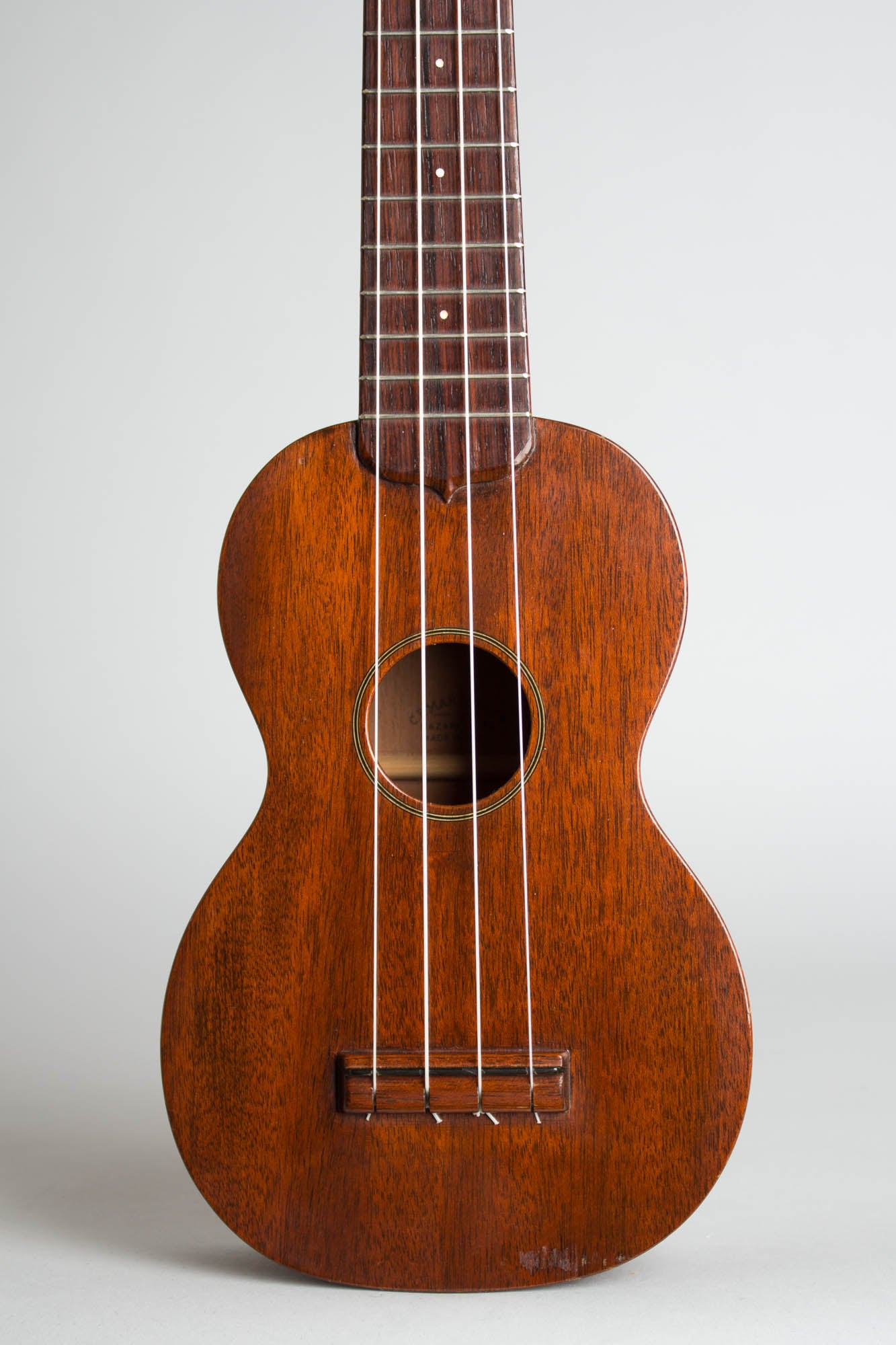 C. F. Martin Style 0 Soprano Ukulele (Early 1960's)