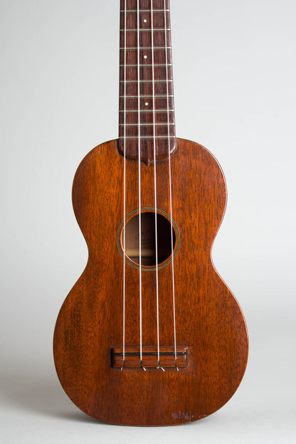 C. F. Martin Style 0 Soprano Ukulele (Early 1960's)