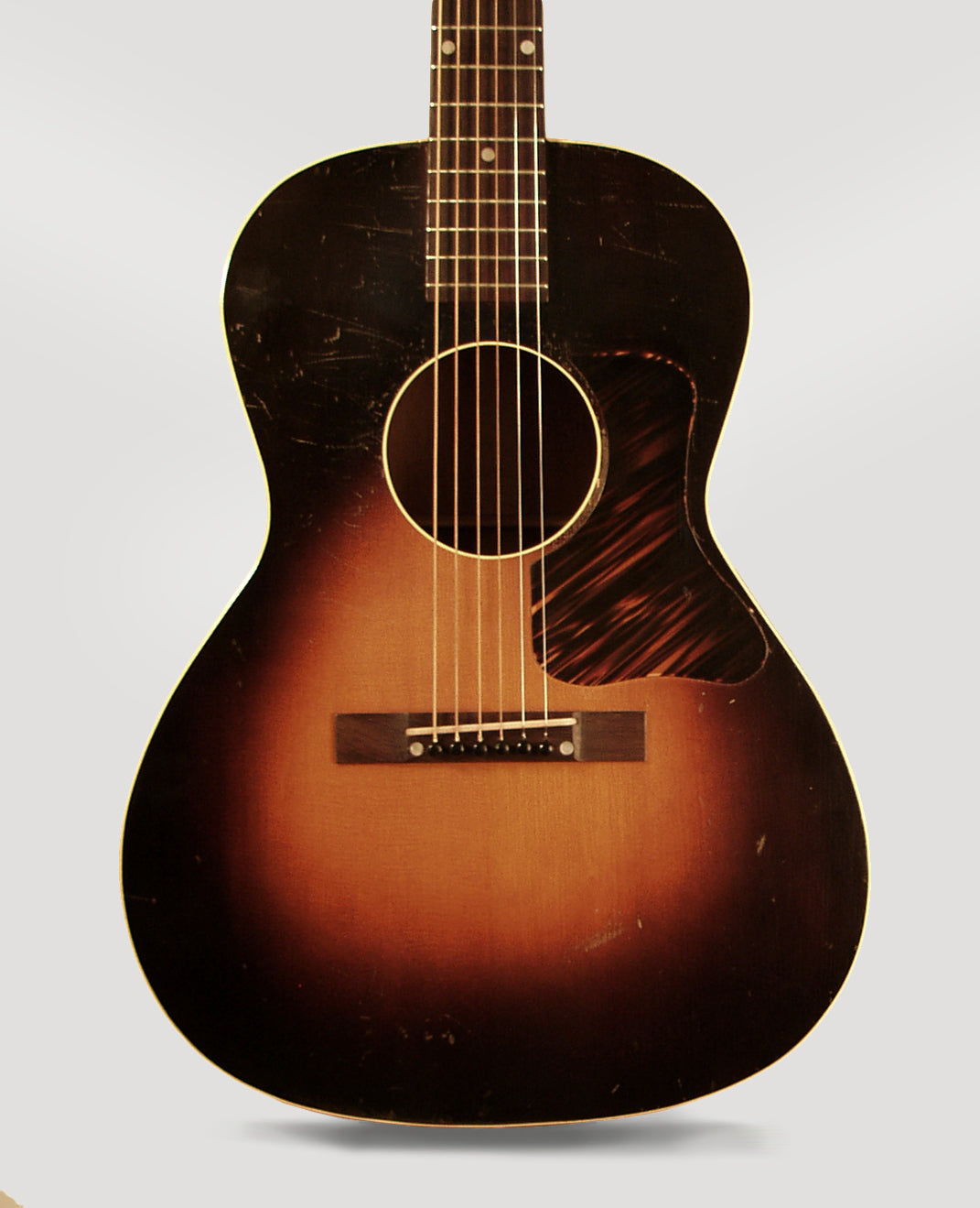 Gibson L-00 Flat Top Acoustic Guitar (1943)