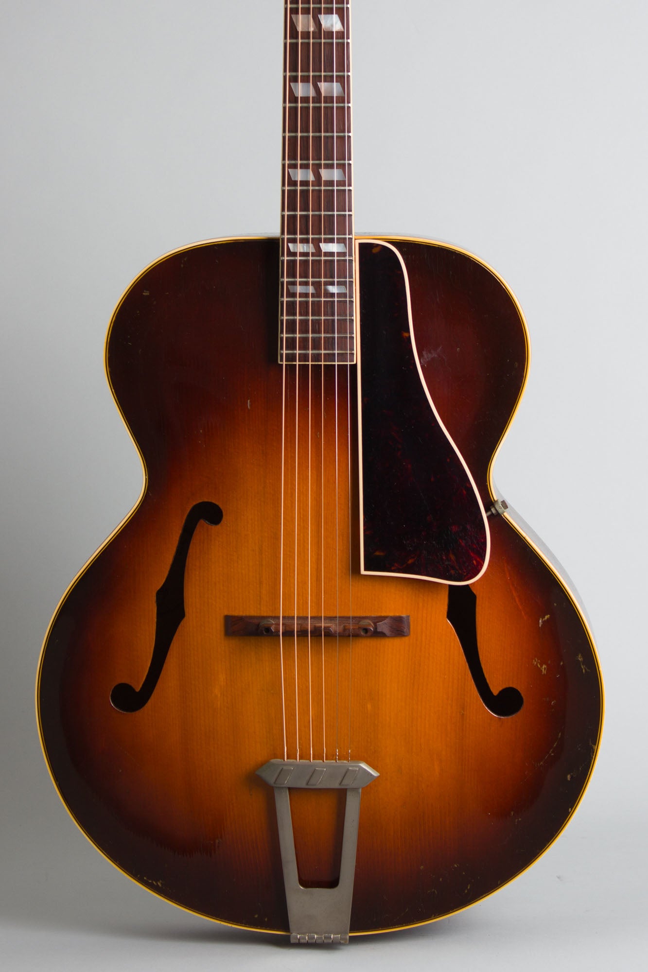 Gibson L-7 Arch Top Acoustic Guitar (1947)