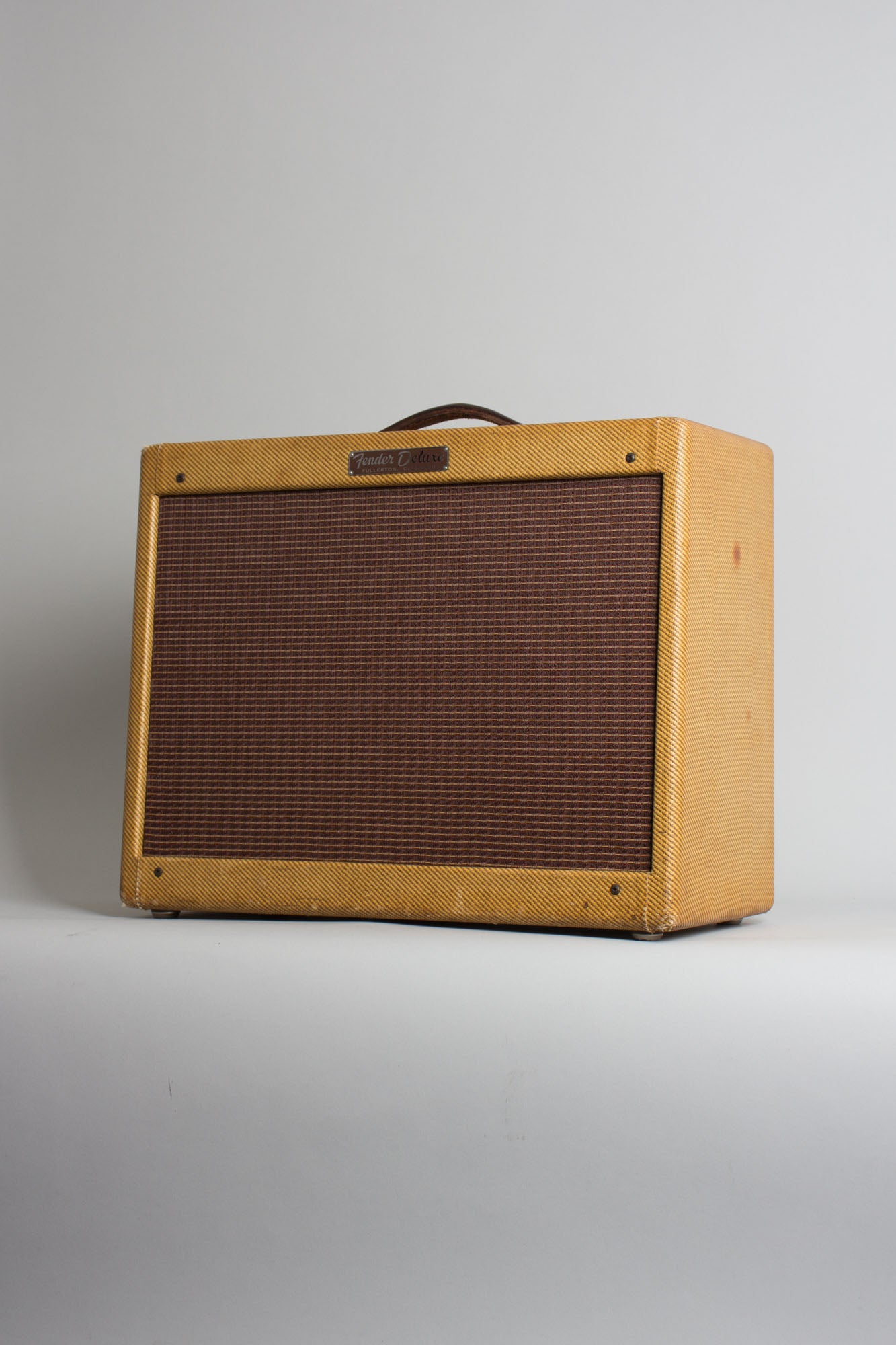 Fender Deluxe 5E3 Tube Amplifier (1959)