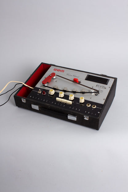 Watkins/WEM Guild Model E-4 Custom Copicat Echo Effect (1965)