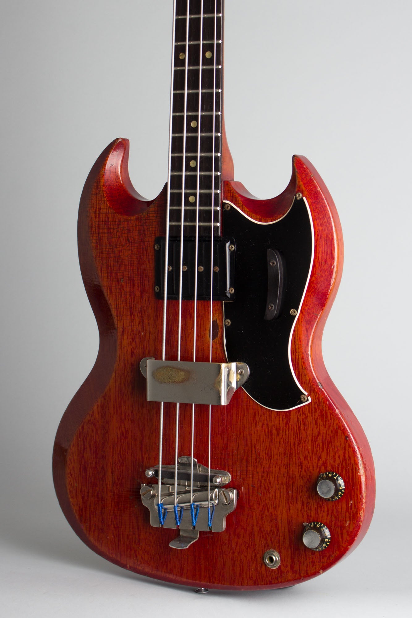 Gibson EB-0 Electric Bass Guitar (1961)