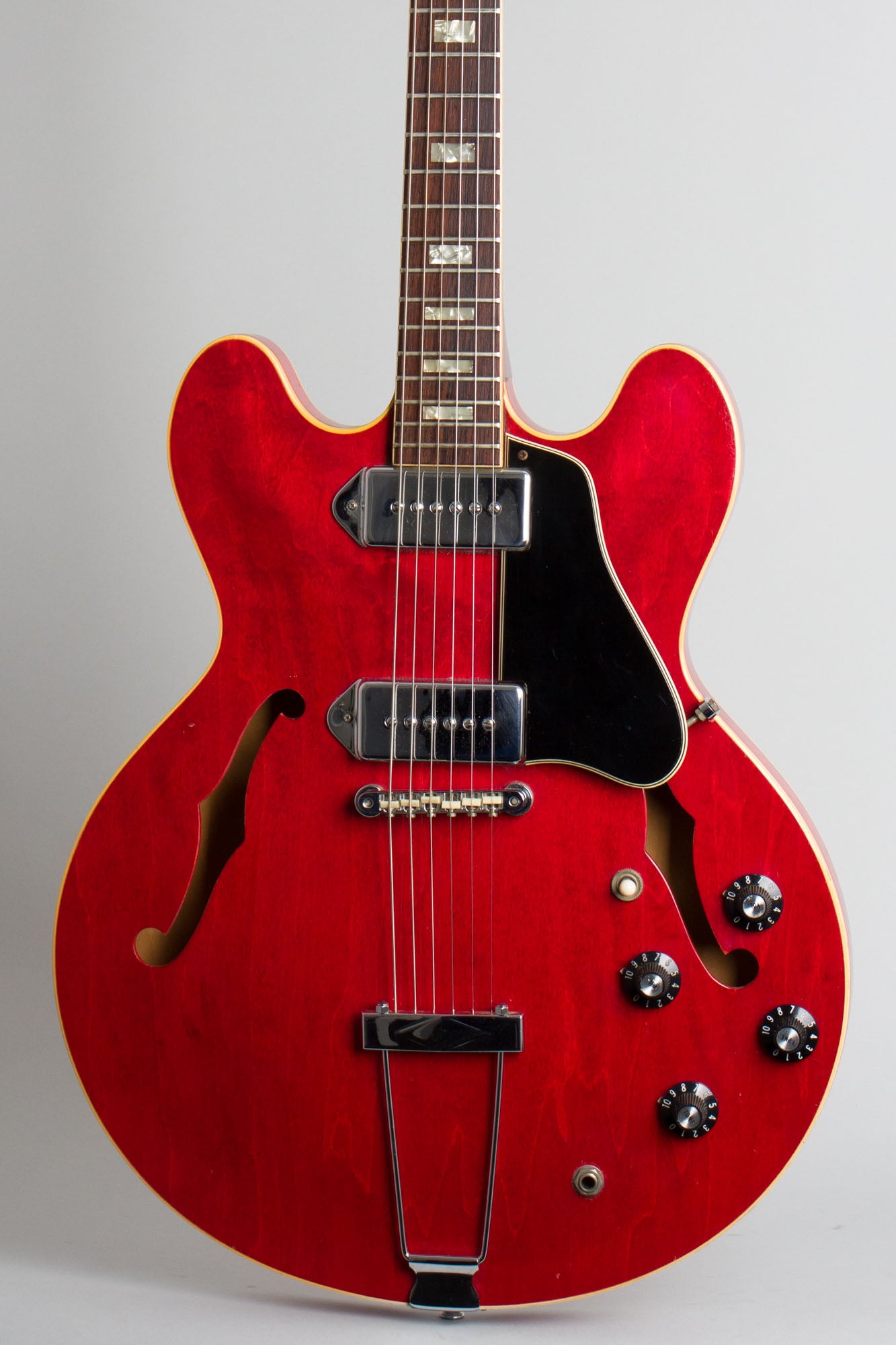Gibson ES-330TDC Thinline Hollow Body Electric Guitar (1968)