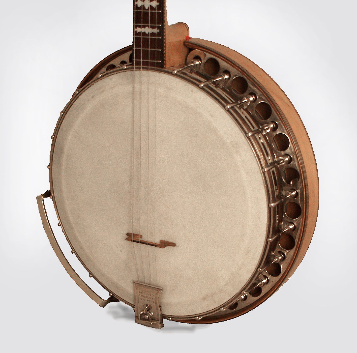 Paramount Style B Tenor Banjo (1926)