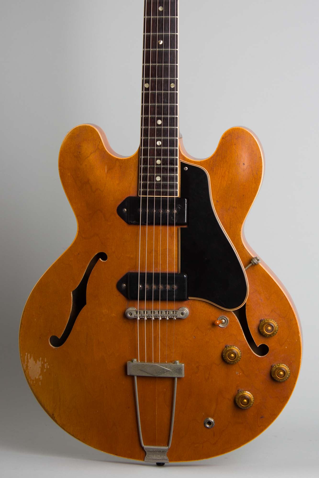 Gibson ES-330 TDN Thinline Hollow Body Electric Guitar (1959)