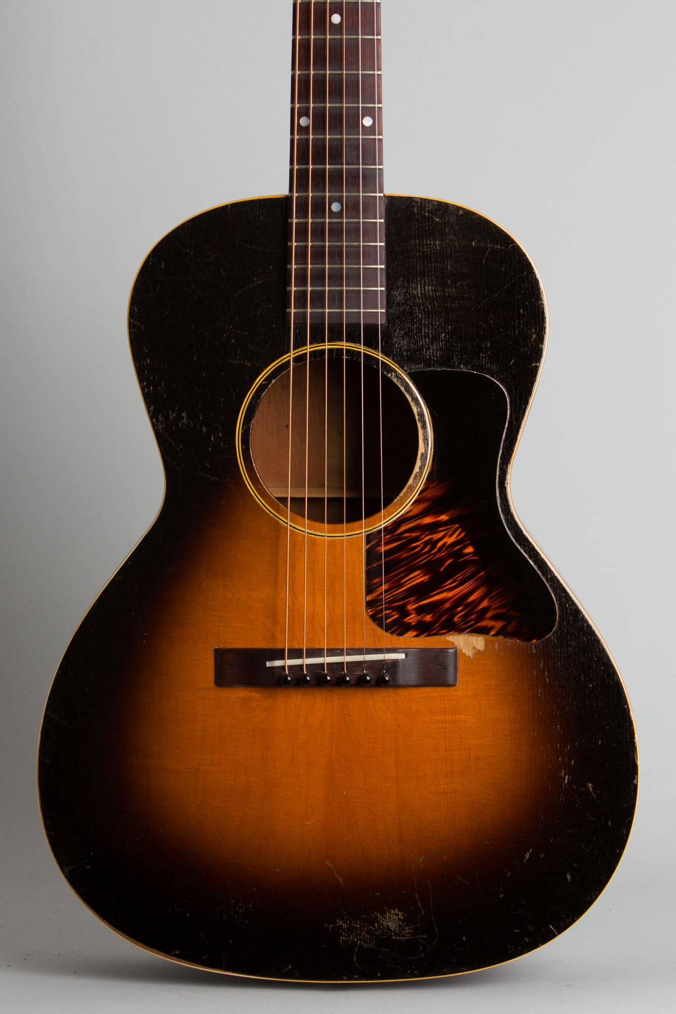Gibson L-00 Flat Top Acoustic Guitar (1935)