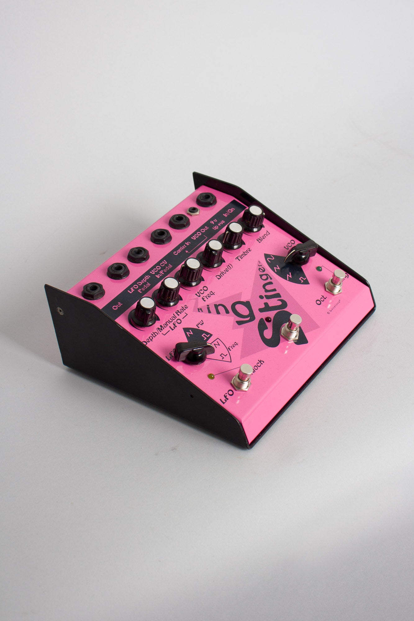 Lovetone Ring Stinger Ring Modulator Effect (1999)