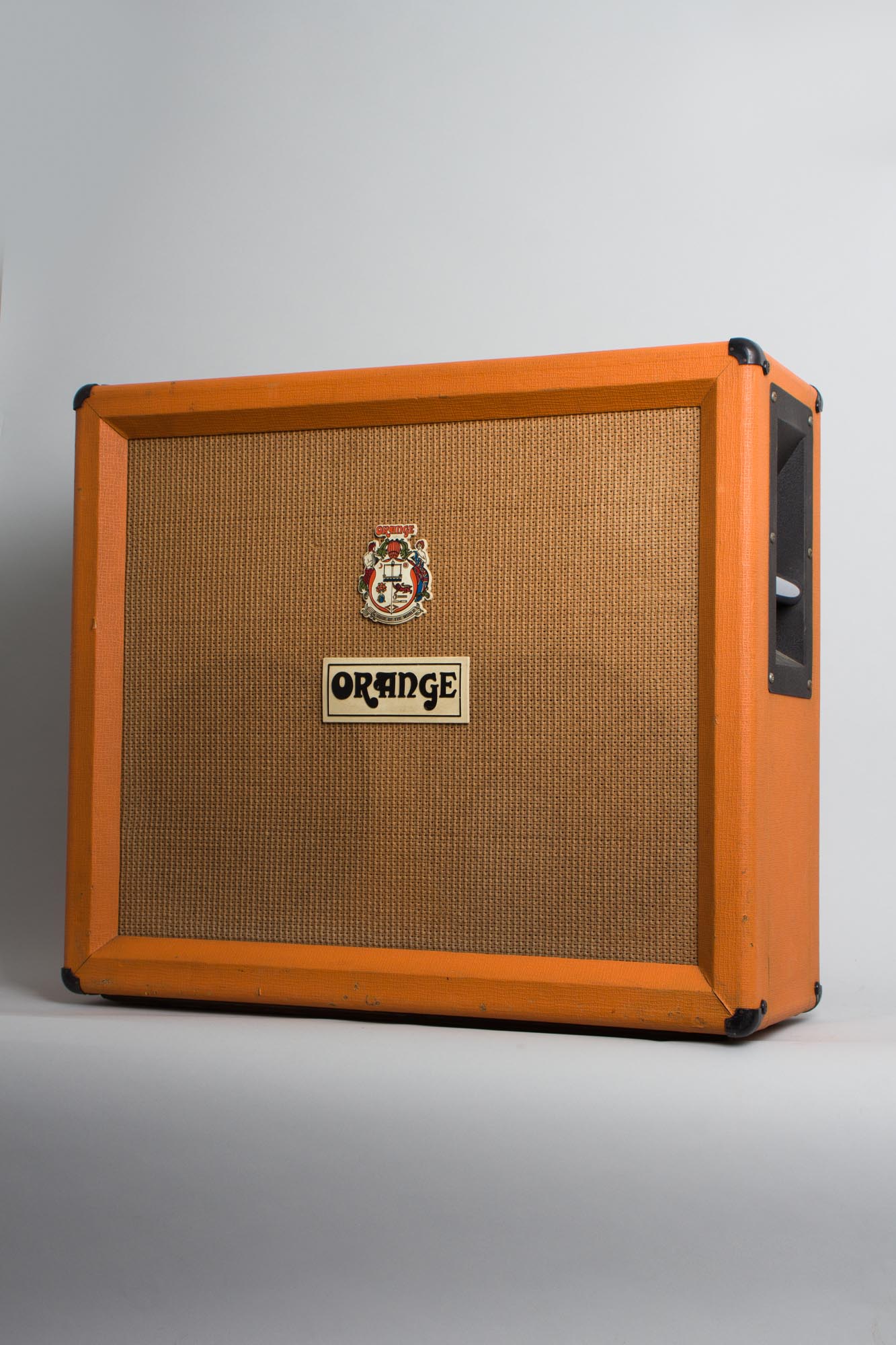 Orange OR-80 Tube Amplifier (1974)
