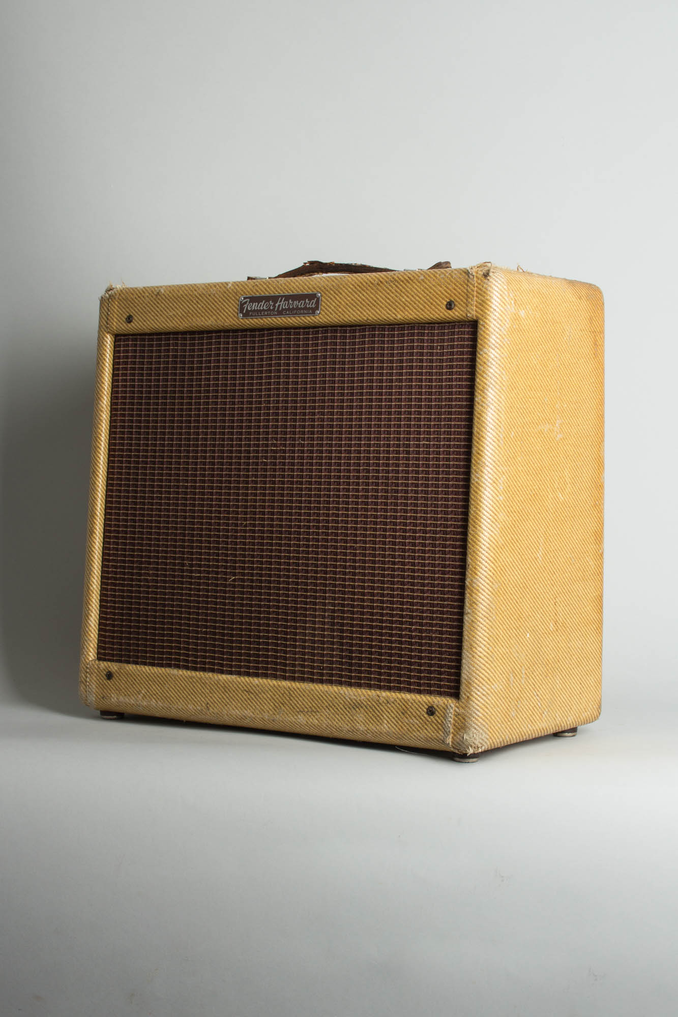 Fender Harvard Model 5F10 Tube Amplifier (1956)