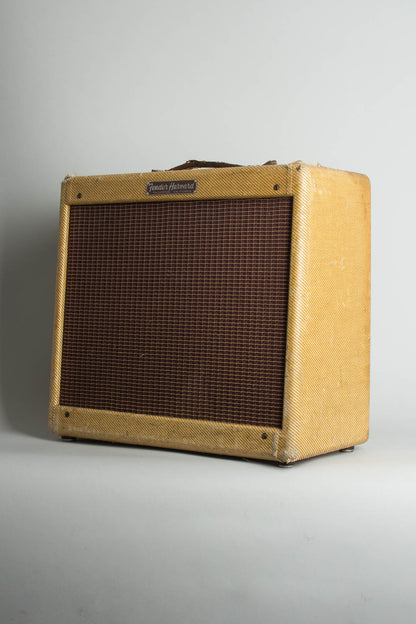 Fender Harvard Model 5F10 Tube Amplifier (1956)