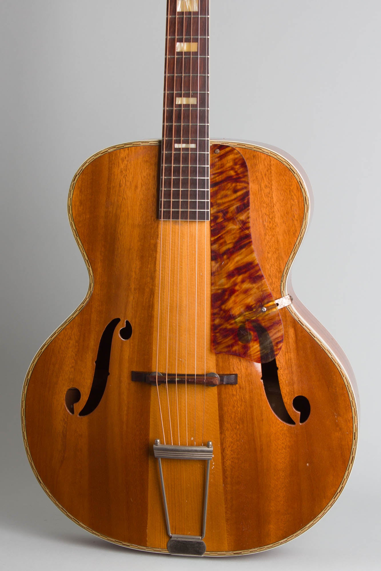 Harmony Patrician H-1414 Arch Top Acoustic Guitar (1954)