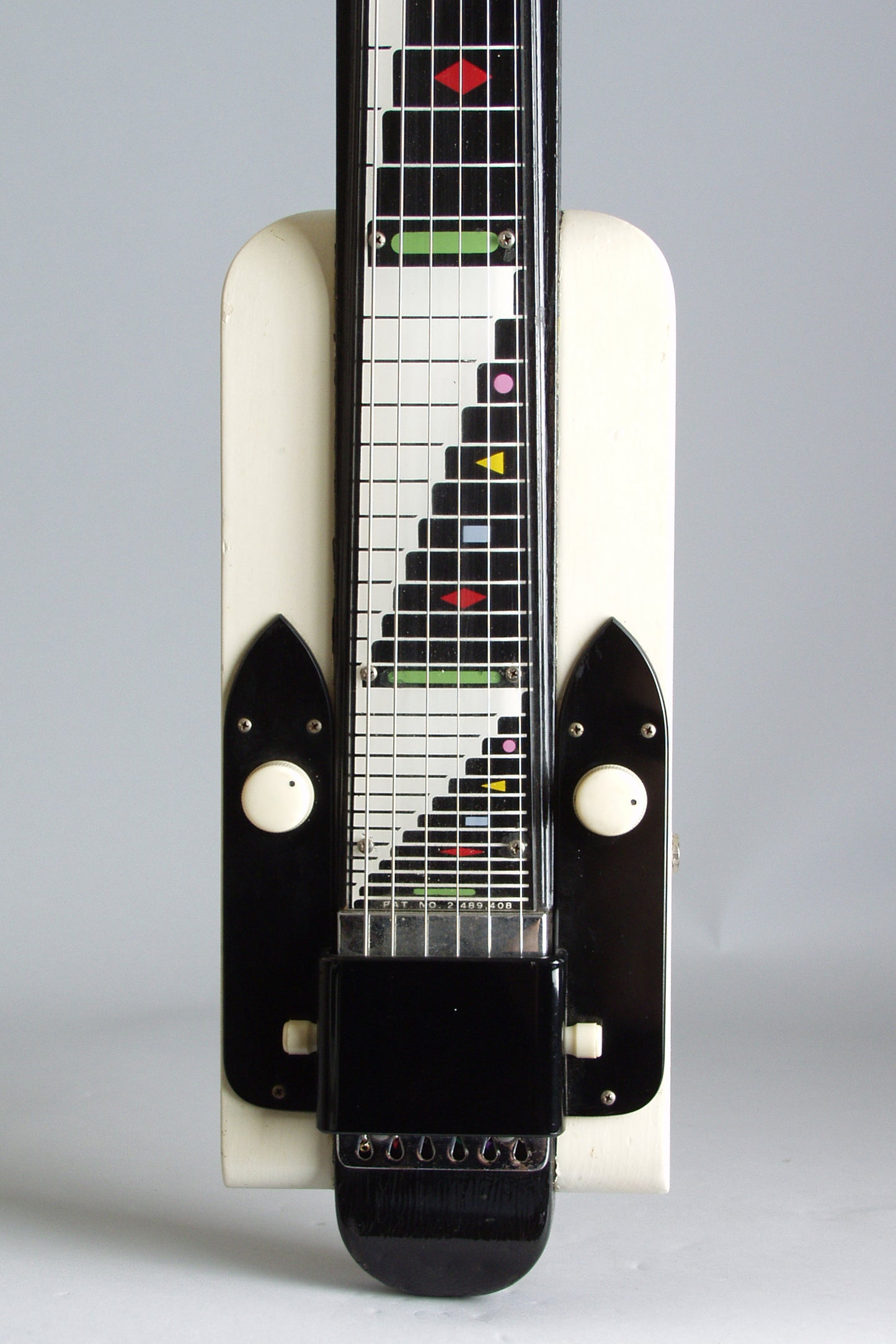 National Dynamic Lap Steel Electric Guitar (1953)