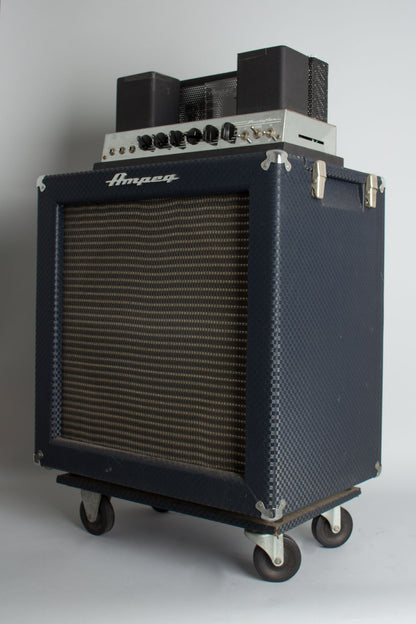Ampeg B-15N Bass Tube Amplifier (1965)
