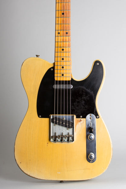 Fender Telecaster Solid Body Electric Guitar (1954)