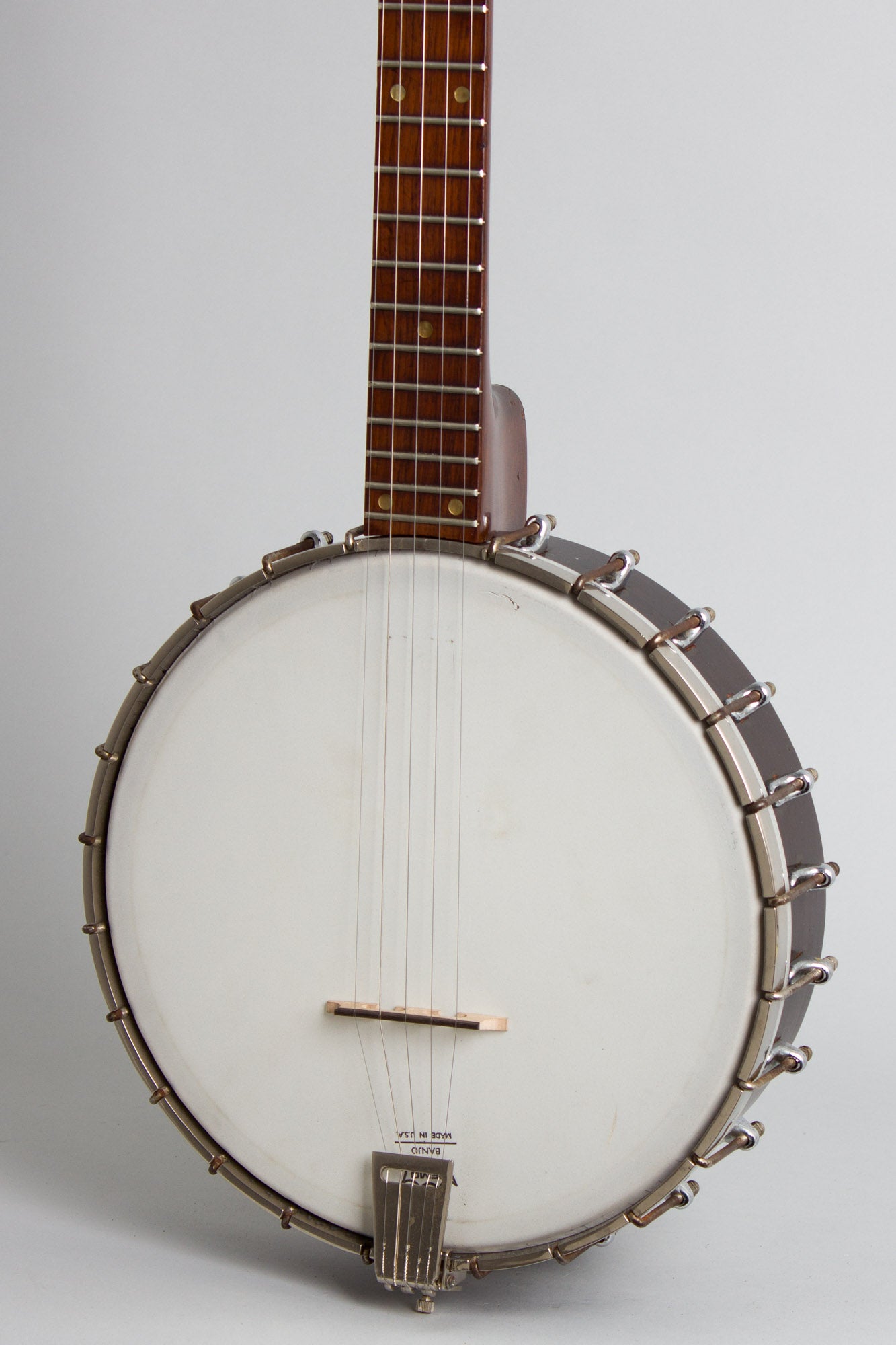 Gibson RB-175 Long Neck 5 String Banjo (1964)