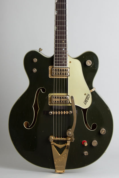 Gretsch Country Club Model 6192 Custom Thinline Hollow Body Electric Guitar (1963)