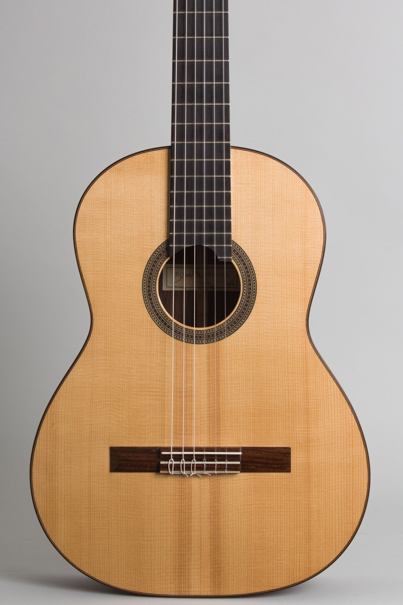 Ross Gutmeier Classical Guitar (2016)