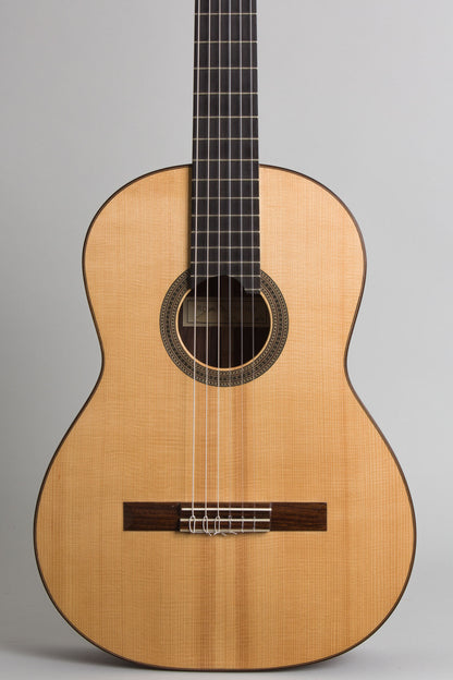 Ross Gutmeier Classical Guitar (2016)
